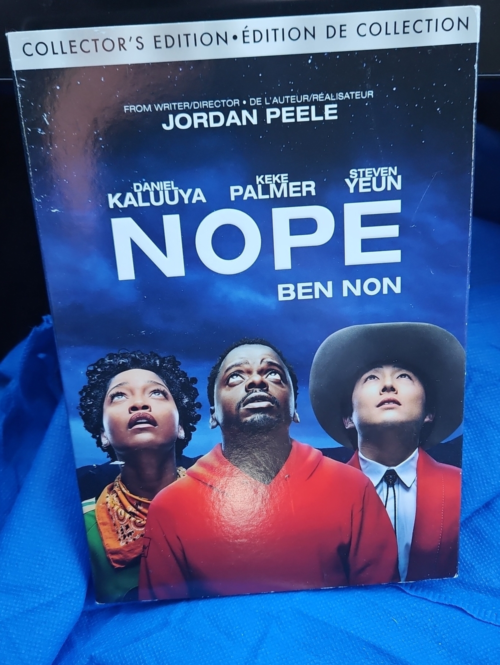 🌟3/$25🌟 Jordan Peele's 2022 sci-fi horror film Nope.